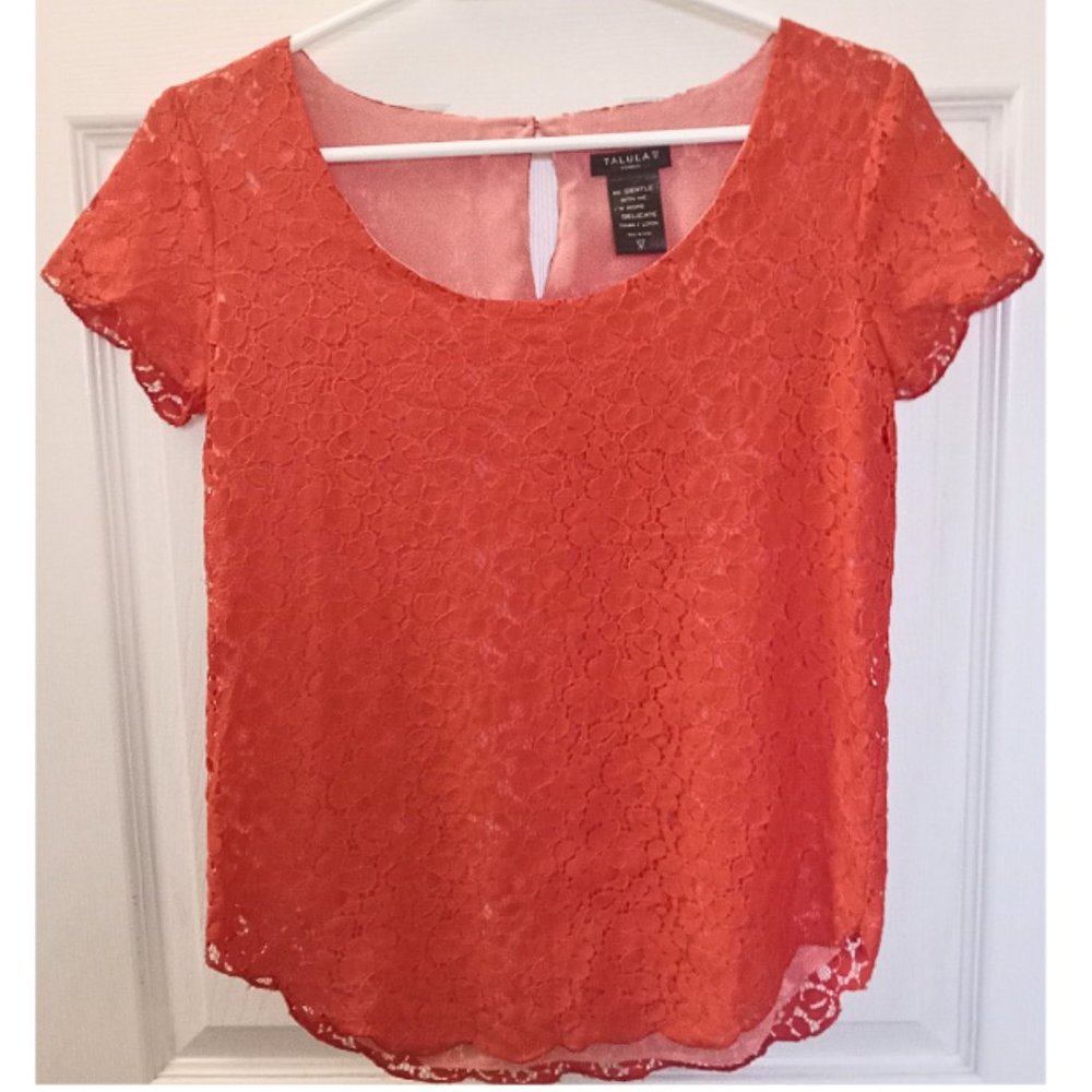 Aritzia Blouse Sz XS